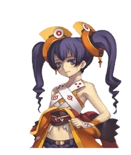 🥲 emoji Cocona Bartel Telegram sticker 10 of 17