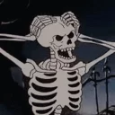 ☠ emoji Evil Internet Telegram sticker 24 of 42