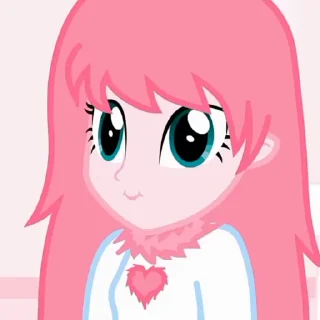🌟 emoji Fluffy Puff 2: Telegram sticker 8 of 42