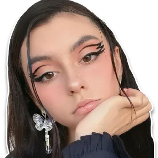 🤭 emoji Дорочка Telegram sticker 5 of 12