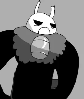 🌟 emoji Hollow Knight Telegram sticker 14 of 18