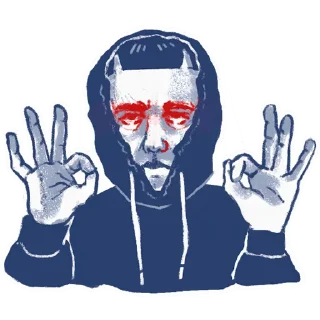 👌 emoji cmh @meowmovka Telegram sticker 10 of 15