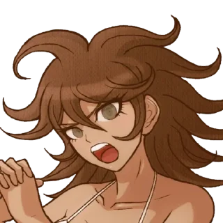 🥓 emoji Akane Owari by @qo0xw0 Telegram sticker 16 of 50