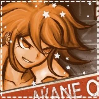 🥓 emoji Akane Owari by @qo0xw0 Telegram sticker 22 of 50