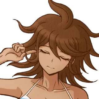 🥓 emoji Akane Owari by @qo0xw0 Telegram sticker 14 of 50