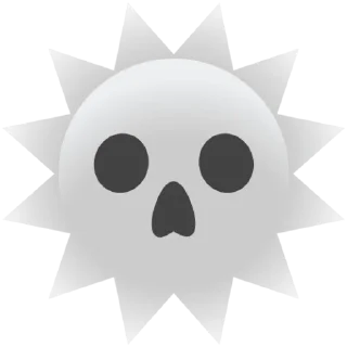 🌞 emoji Emoji Telegram sticker 22 of 67