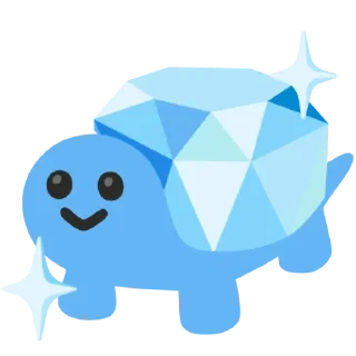 🐢 emoji Emoji Telegram sticker 7 of 67