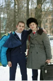 Sticker from Слово пацана :Тг создателя @brooo_52ns