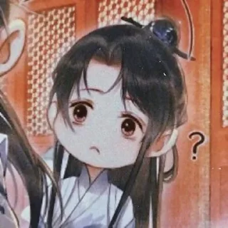 Sticker from ши мэюшка :>