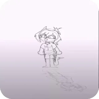 ☺ emoji ┊₊˚Комок˚₊┊ Telegram sticker 22 of 46