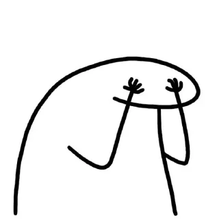 😖 emoji bubochko Telegram sticker 5 of 28