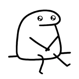 😶 emoji bubochko Telegram sticker 19 of 28