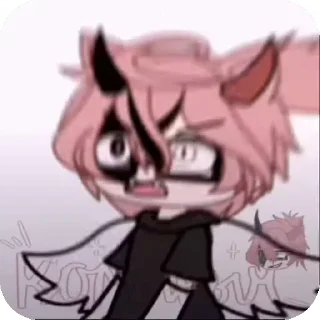 😡 emoji ┊₊˚Комок˚₊┊ Telegram sticker 19 of 46