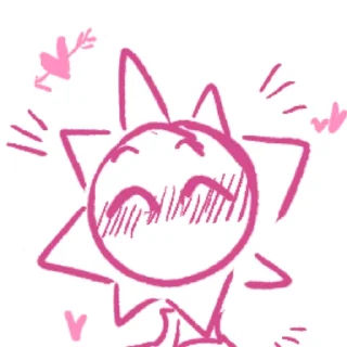 ☀️ emoji Sundrop :@YurichBiTe: Telegram sticker 10 of 68