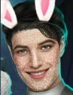 🐰 emoji Секта Telegram sticker 14 of 18