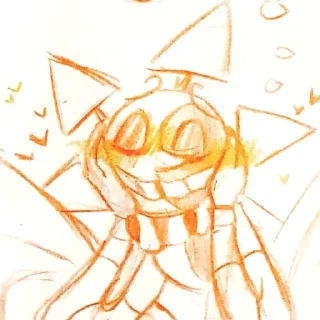 ☀️ emoji Sundrop :@YurichBiTe: Telegram sticker 5 of 68