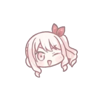 ✨ emoji 𖥻 𝑀𝑖𝑧𝑢𝑘𝑖 𝑝𝑎𝑐𝑘 .˚• :: @cutemeowkitt Telegram sticker 17 of 40