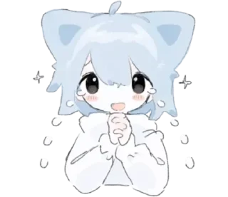 🥹 emoji 𝔉𝔘𝔜𝔘 Telegram sticker 14 of 24