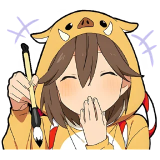 ☺ emoji Новогодние мальчики @nyasticks Telegram sticker 14 of 41