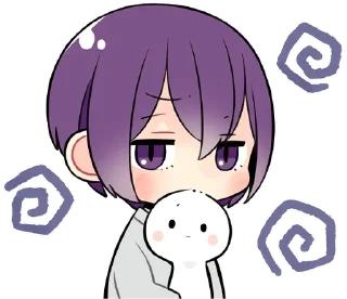 Sticker from Цветные мальчики @nyasticks