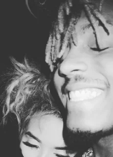 Sticker from Juice WRLD 999