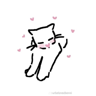 💌 emoji 𝐚𝐥𝐢𝐛𝐨𝐨𝐤𝐬 💌 :: @alimillu Telegram sticker 9 of 22