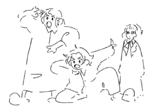 🥴 emoji Яблокофаны и меньальное здоров Telegram sticker 23 of 99