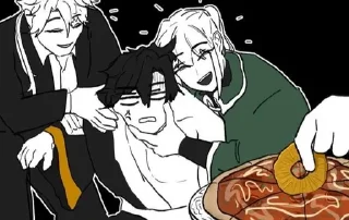 ✨ emoji Торчки Telegram sticker 23 of 35
