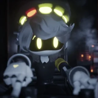😐 emoji N💞 Telegram sticker 8 of 120