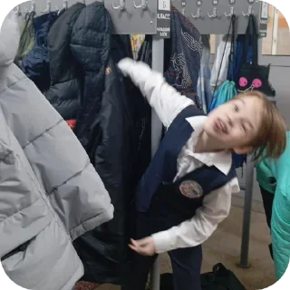 👕 emoji миха чехол Telegram sticker 7 of 12