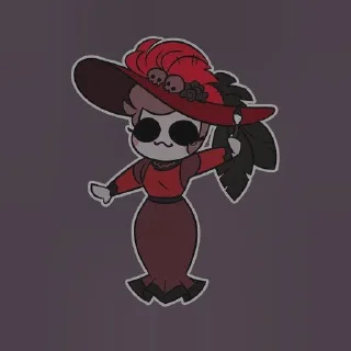 Sticker from 𝕽𝖔𝖘𝖎𝖊 made: @sticersallfd