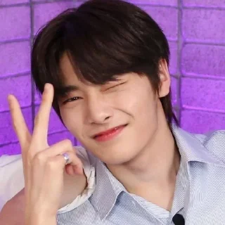 Sticker from stray kids 💗