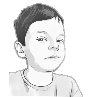 👤 emoji Мультф Telegram sticker 11 of 25