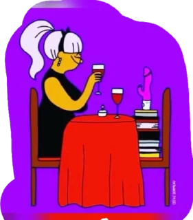 🍷 emoji Xyinya Telegram sticker 2 of 120