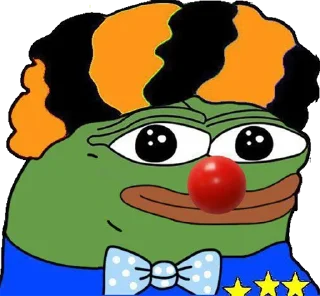 🎗 emoji Honk Telegram sticker 23 of 37