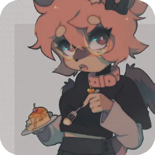 🍰 emoji @Sssnyaaaa саня саня саня санч Telegram sticker 21 of 88