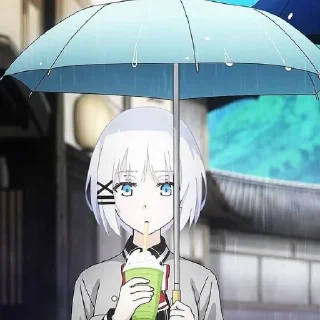 😄 emoji Сенку Telegram sticker 5 of 40