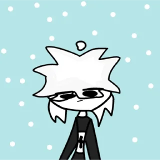 ❄ emoji Нахуя сноубот? Telegram sticker 6 of 20