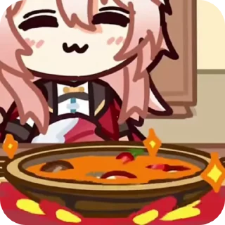 🌟 emoji Цзяоцю Telegram sticker 13 of 43
