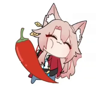 🌟 emoji Цзяоцю Telegram sticker 2 of 43