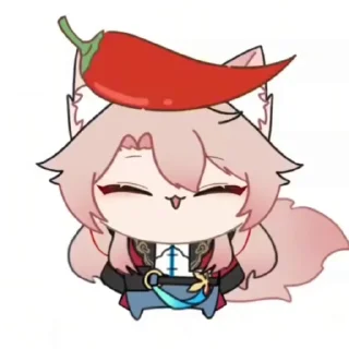 🌟 emoji Цзяоцю Telegram sticker 5 of 43