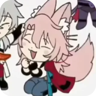 🌟 emoji Цзяоцю Telegram sticker 8 of 43