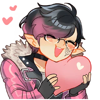 Sticker from Амия Стелла @Nyasticks