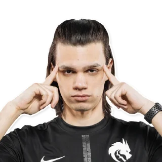 🤐 emoji Spirit CS Fan Stickers Telegram sticker 24 of 80