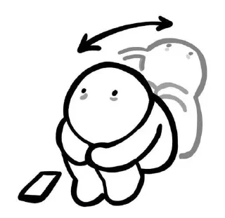🌟 emoji Ну так чо Telegram sticker 16 of 53