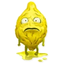 😱 emoji @StickersPRO Telegram sticker 9 of 18