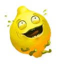 😂 emoji @StickersPRO Telegram sticker 7 of 18