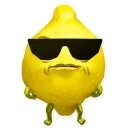 😎 emoji @StickersPRO Telegram sticker 1 of 18