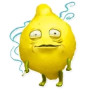 🙃 emoji @StickersPRO Telegram sticker 17 of 18