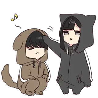 ☺️ emoji Юрудура-тян ч.2 @nyasticks Telegram sticker 12 of 41